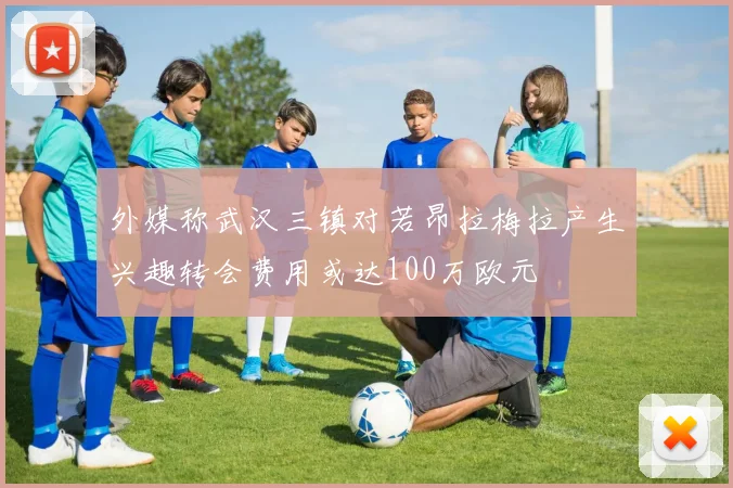 外媒称武汉三镇对若昂拉梅拉产生兴趣转会费用或达100万欧元