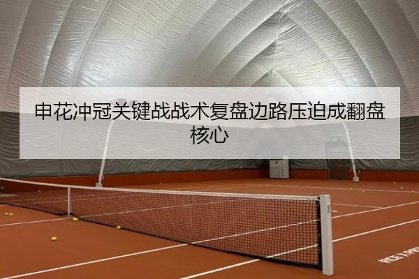 申花冲冠关键战战术复盘边路压迫成翻盘核心（YaboSports）
